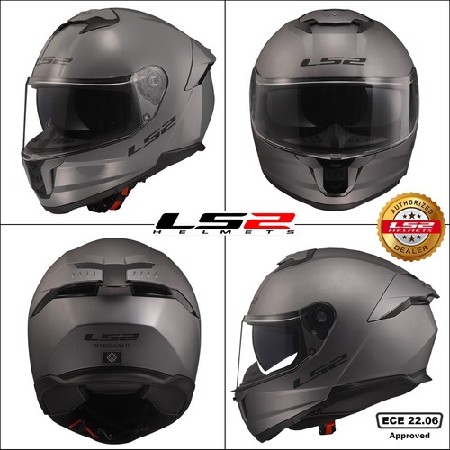 Ls2 stream ff808 dual visor - ff808,