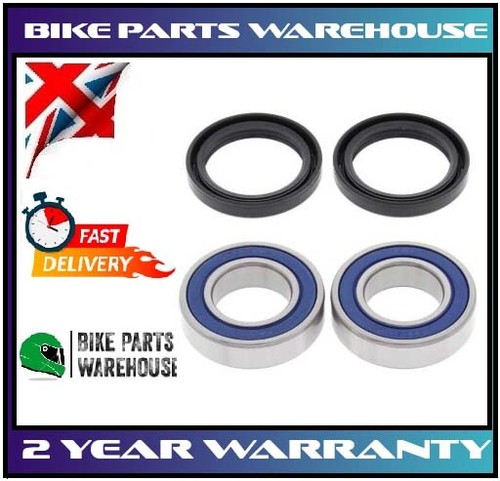 Front wheel bearing - bearing, seal