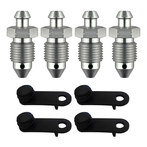 Hel stainless bleed - hel,