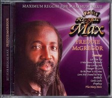 Freddie Mcgregor : Reggae Max