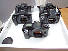  A1 74 OFFERS / COMBINE -  35MM FILM CAMERA BODY  CANON EOS 1000 F N