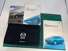 2010 Mazda CX-9 Owners Manual