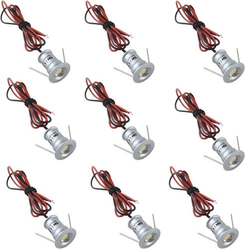 Aiboo led small recessed - led,