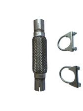Exhaust flexi pipe flex - exhaust,