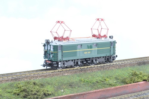 Roco gauge 63812 - roco, renfe