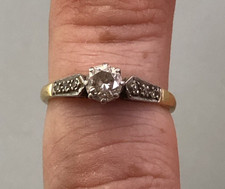 Art deco bravingtons 18ct - deco,