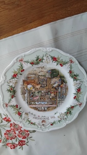 Royal doulton brambly hedge - brambly,