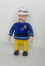 Fireman Sam Officer Steele