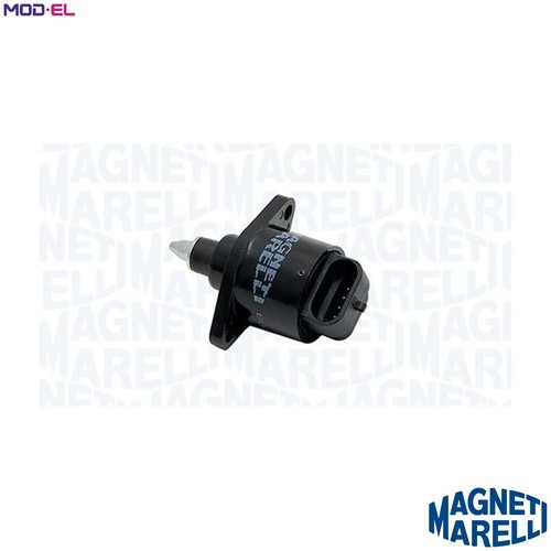 Idle control valve air supply - control,