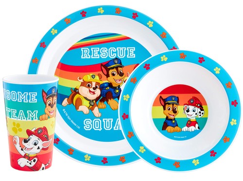 Paw patrol kids - paw, set