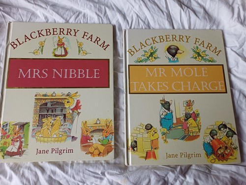 Blackberry farm two - blackberry, books