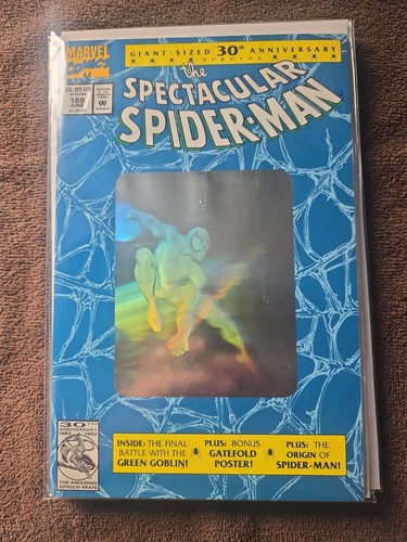 The spectacular spider man - the,