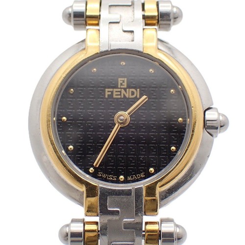 Fendi 760l quartz watch - 760l,