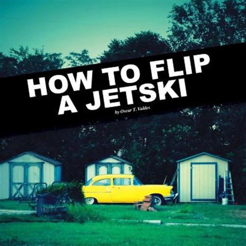 How flip jetski like new - a,