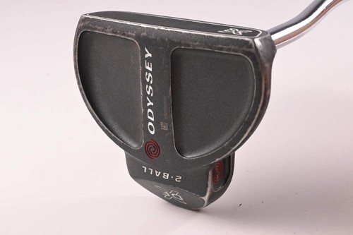 Odyssey dfx ball putter 33 - dfx, 2-ball