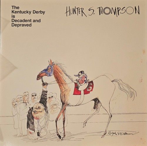 Hunter thompson the - thompson,