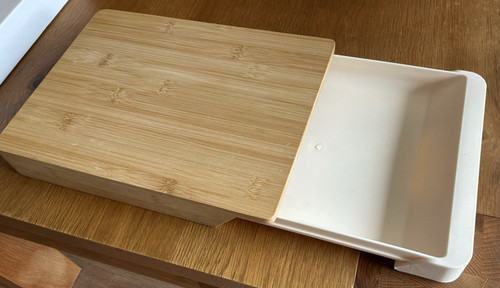 Damart bamboo chopping board - damart,