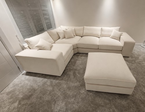 Luxury soho corner sofa 4 - |, |4