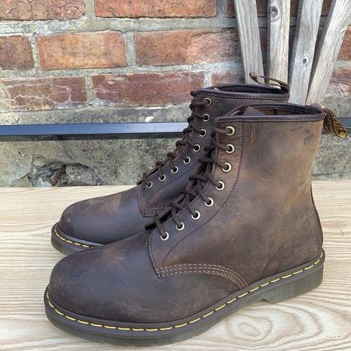 Martens 1460 gaucho brown - dr.,