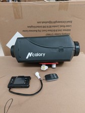 12V 8KW Air Diesel Heater 10L Tank Trucks Engineering Vehicles Diesel Air Heater