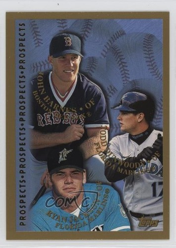 1998 topps prospects john - prospects,