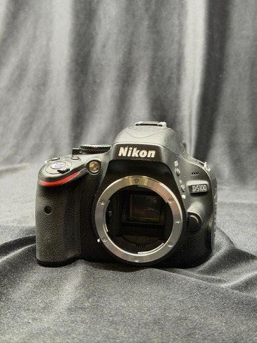 Nikon d5100 dslr - nikon, dslr/