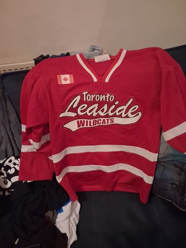 Toronto leaside wildcats - leaside,