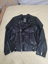 Allsaints silas biker - allsaints,