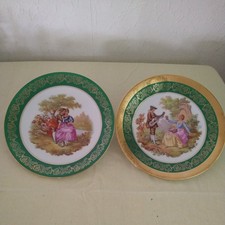 Vintage pair limoges - of,