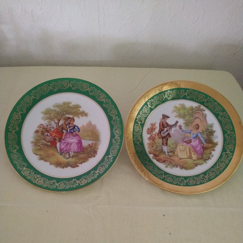 Vintage pair limoges - vintage,