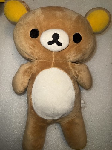 Rilakkuma san 2013 plush - san-x,