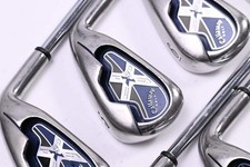 Callaway X-18R Irons / 4-PW+SW