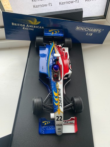 Minichamps 1999 bar - f1,