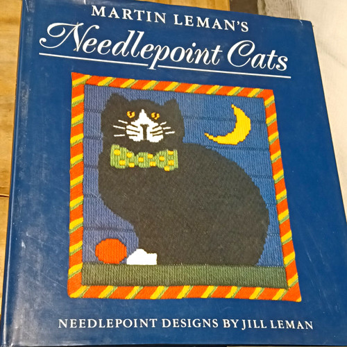 Martin leman needlepoint - leman's,