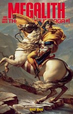 PREORDER: OLYMPUS SAGA