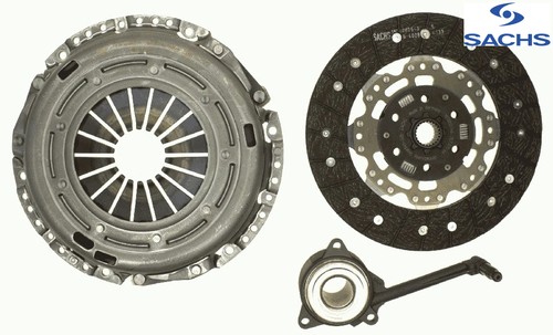 Clutch kit 3000 990 081 - 3000, sachs