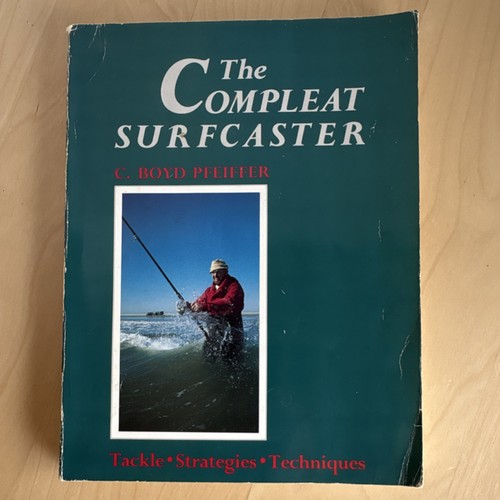 Boyd pfeiffer the compleat - boyd,