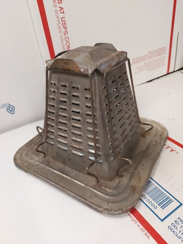 Vintage antique camp stove - camp,