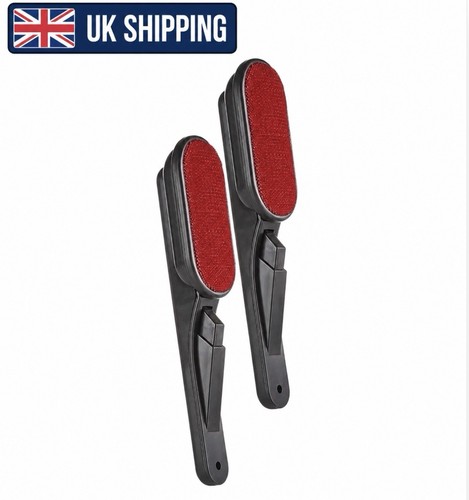 Minky clothes lint brush - 2,