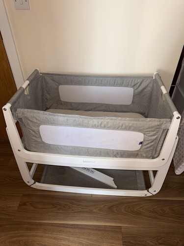 Snuzpod3 baby bed - baby,