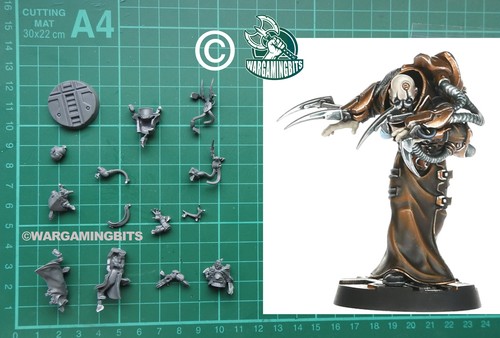 Games workshop necromunda - workshop,