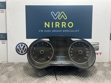 VW POLO INSTRUMENT CLUSTER