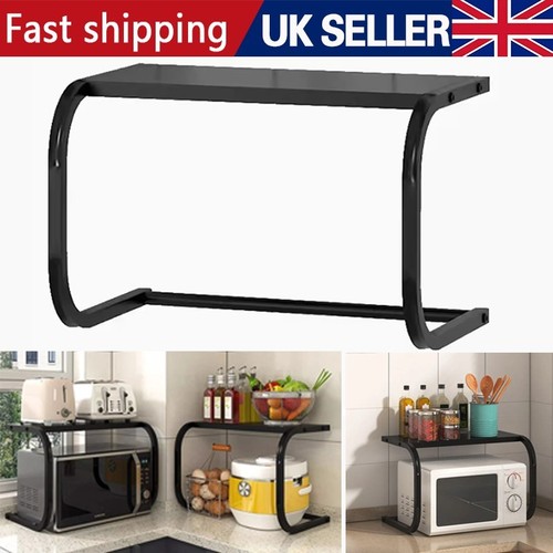 Tier microwave oven rack - microwave,