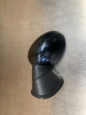 Mini cooper R60 countryman wing mirror n/s passenger side black 2010-2016