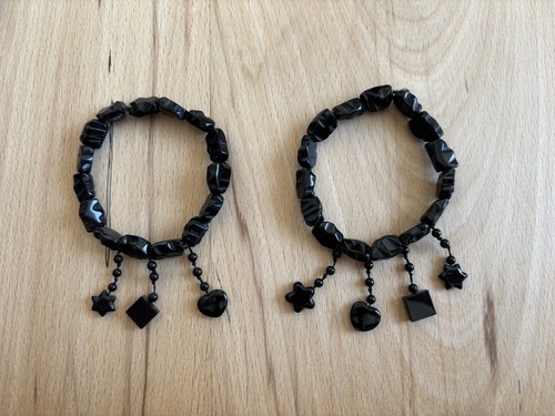 Lola rose black agate - black,