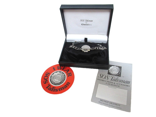 Sos talisman stainless - sos,
