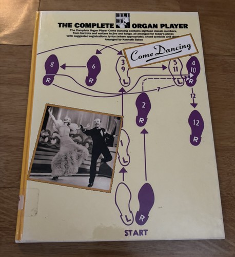 Complete organ player come - complete,