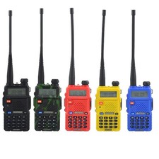 Dual Band Two Way Radio VHF