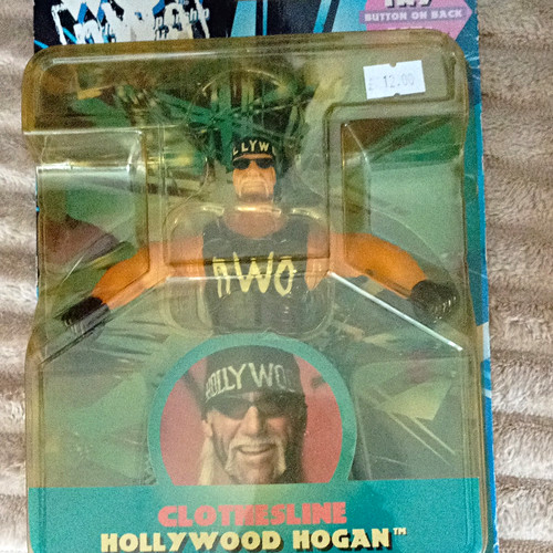 Wcw nwo hollywood - hollywood, hulk