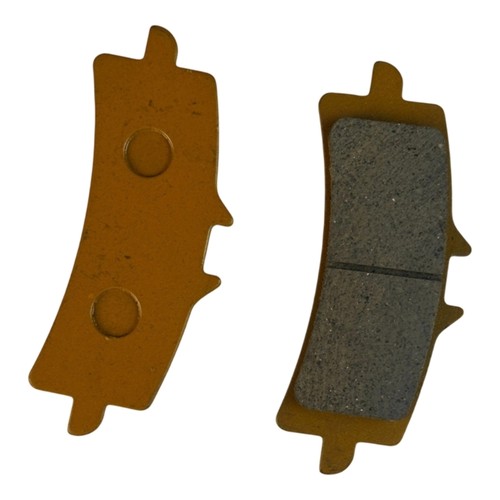 Front brake pads - front,